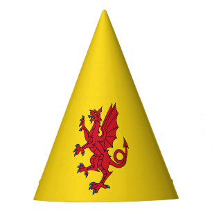Chapeaux De Fètes Drapeau du Somerset