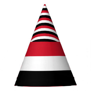Chapeaux De Fètes Drapeau du Yémen