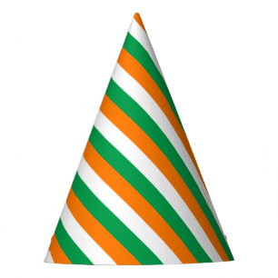 Chapeaux De Fètes drapeau irlandais