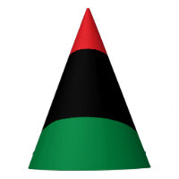 Drapeau panafricain de l'UNIA