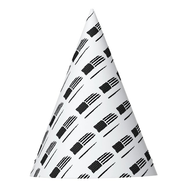 Chapeaux De Fètes Drapeau personnalisé (Devant)