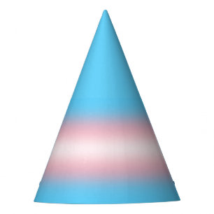 Chapeaux De Fètes Drapeau trans