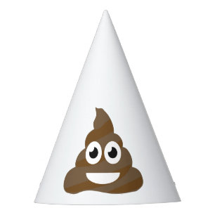 Chapeaux De Fètes Dunette mignonne drôle Emoji