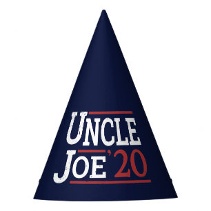 Chapeaux De Fètes Élection 2020 - Oncle Joe