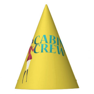 Chapeaux De Fètes Équipage de cabine
