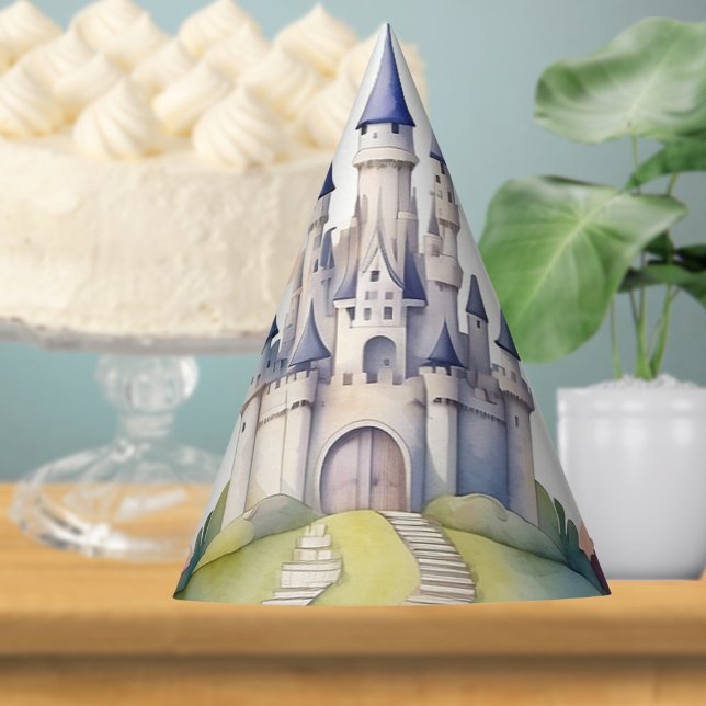 Chapeaux De Fètes Fairy Tale Castle Party (Créateur téléchargé)