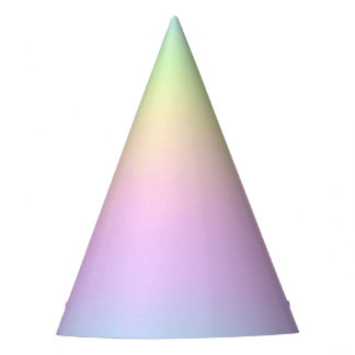 Chapeaux De Fètes Fairytale Pastel Gradient