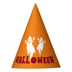 Chapeaux De Fètes Fantômes d'Halloween