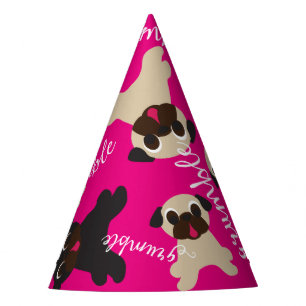 Chapeaux De Fètes Faon de grognement de grognement et fête