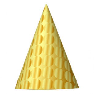 Chapeaux De Fètes Faux Gold Party tendance Modèle