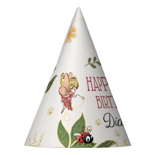 Chapeaux De Fètes Fée magique Casquettes de fête d'anniversaire