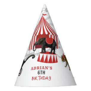 Chapeaux De Fètes Festival du Carnaval de cirque Thème Grand Top Ann