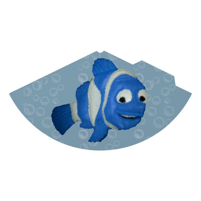 Chapeaux De Fètes Fête avec poisson (Devant)