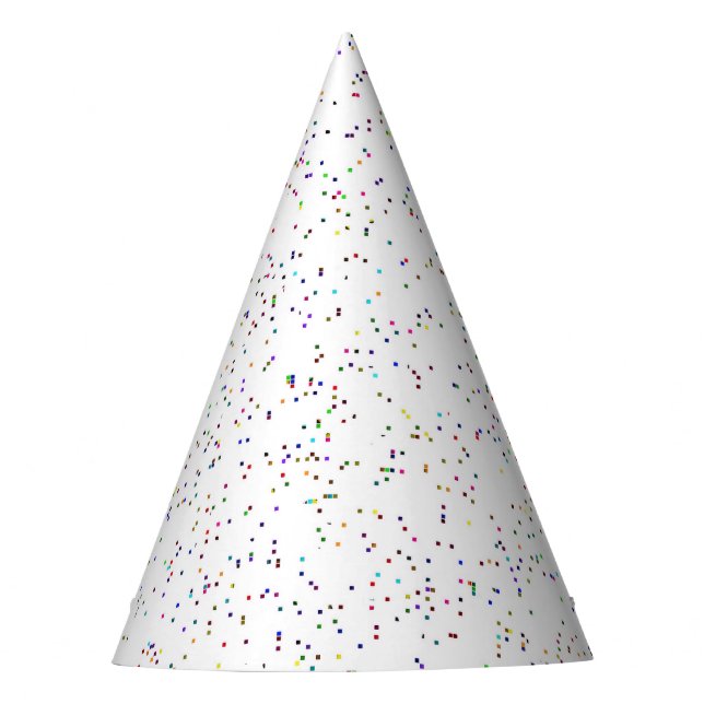 Chapeaux De Fètes Fête d'anniversaire (Devant)