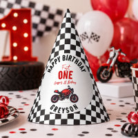 Fête d'anniversaire de 1 an pour un garçon passion