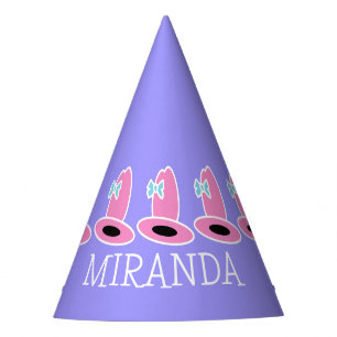 Chapeaux De Fètes Fête d'anniversaire de la fille