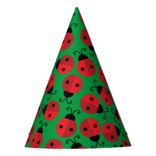 Chapeaux De Fètes Fête d'anniversaire de Ladybug