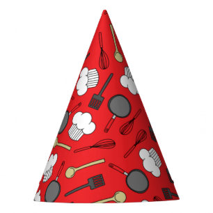 Chapeaux De Fètes Fête d'anniversaire des enfants de 1 an de cuisine