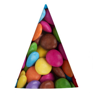 Chapeaux De Fètes Fête d'anniversaire Enfants mignons colorés