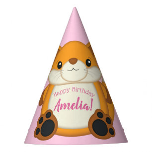 Chapeaux De Fètes Fête d'anniversaire Fox