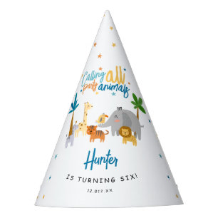 Chapeaux De Fètes Fête d'anniversaire pour tous les fêtards