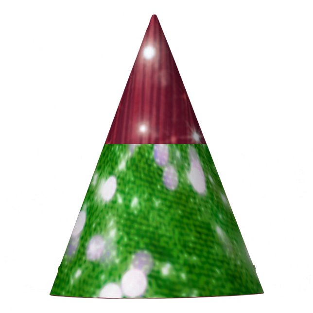 Chapeaux De Fètes Fête de Noël  (Devant)