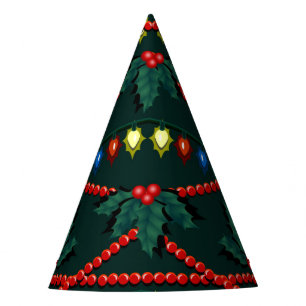 Chapeaux De Fètes Fête de Noël Casquettes Festive Fêtes Casquettes