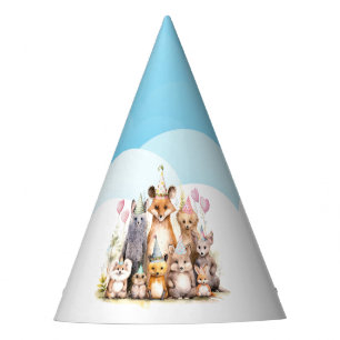 Chapeaux De Fètes Fête des amis de la forêt