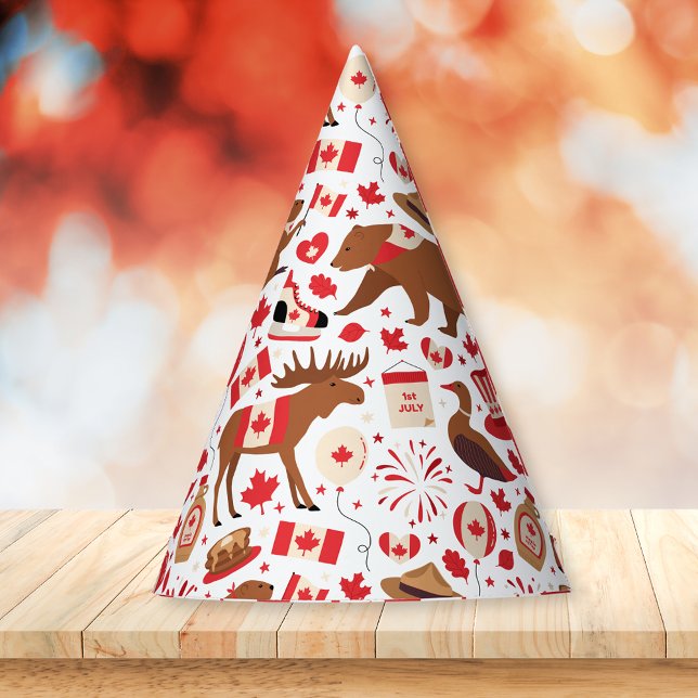 Chapeaux De Fètes Fête du Canada (Créateur téléchargé)