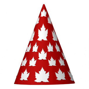 Chapeaux De Fètes Fête du Canada Casquettes Festive Canada Casquette