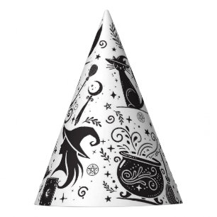 Chapeaux De Fètes Fête païenne de sorcière wiccane fantaisiste magiq