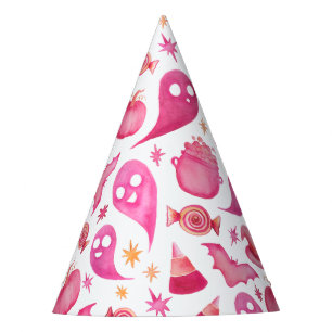 Chapeaux De Fètes Fille Éffrayant un 1er anniversaire Nom Casquette 
