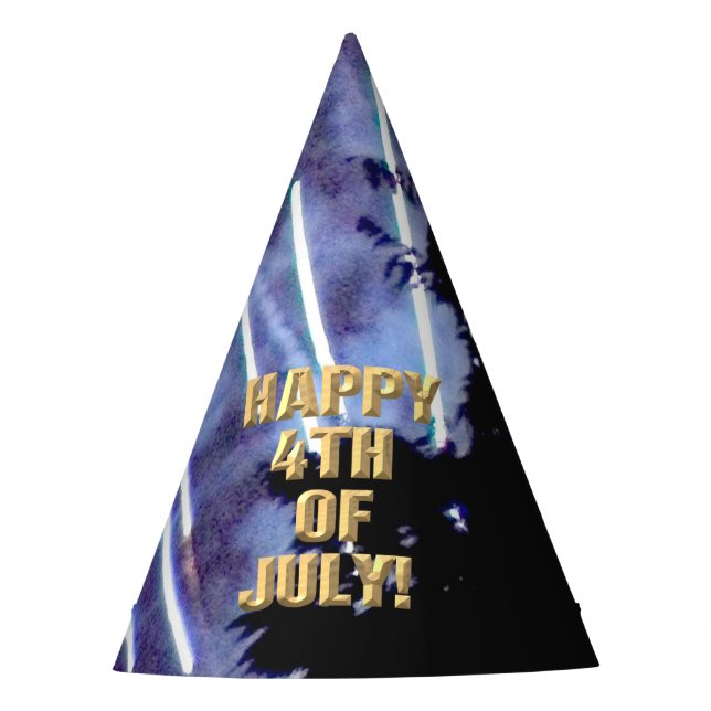 Chapeaux De Fètes Fireworks 1 4 juillet casquette (Devant)