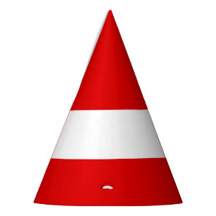 Chapeaux De Fètes Flag of Thuringia Party