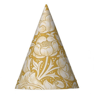 Chapeaux De Fètes Fleur bouton de bachelier de William Morris Classi