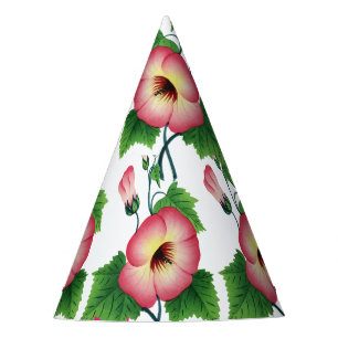 Chapeaux De Fètes Fleurs rose pâle Thunder_Cove