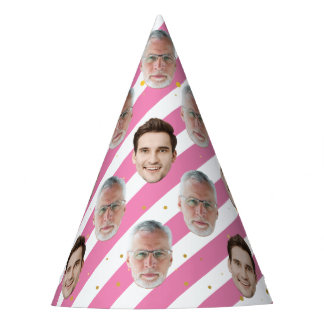 Chapeaux De Fètes Fournitures de décoration d'anniversaire personnal