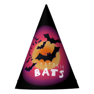 Chapeaux De Fètes Freakin Bats Halloween ID223