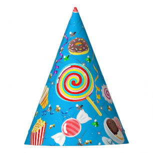 Chapeaux De Fètes Friandises Emoji