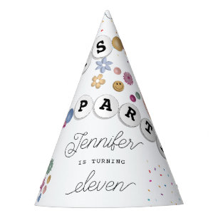 Chapeaux De Fètes Friendship Bracelet fille bijoux fête d'anniversai