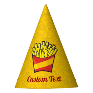 Chapeaux De Fètes Fries françaises
