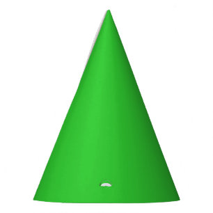 Chapeaux De Fètes Fun Lime Green Party Casquette parfait pour n'impo