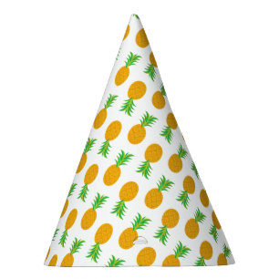 Chapeaux De Fètes Fun Pineappy Motif casquette de fête