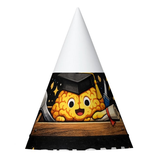 Chapeaux De Fètes Funny Graduation Shirt – I Graduated Now What (Devant)