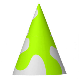 Chapeaux De Fètes Funny gris vert cime amusant enfants modernes