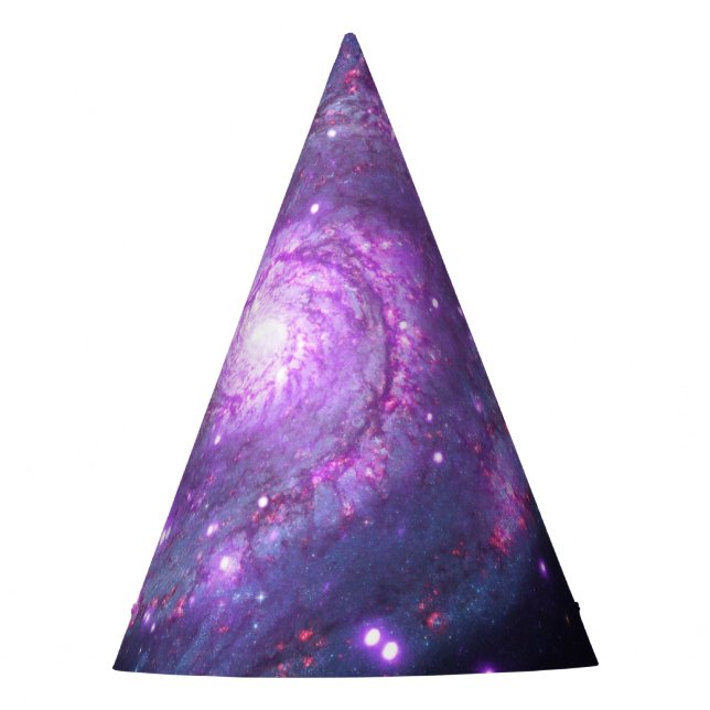 Chapeaux De Fètes Galaxie Whirlpool (Devant)