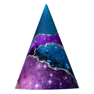 Chapeaux De Fètes Galaxy Agate Series Design 7