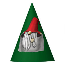 Gnome De Noël Dans Une Poche