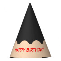 Graphique en pointes de crayon Anniversaire