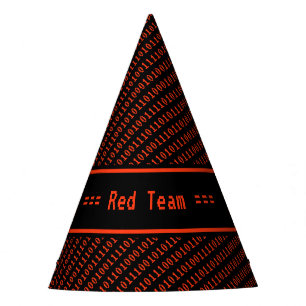 Chapeaux De Fètes Hackers Red Team Offensive CyberSec Test